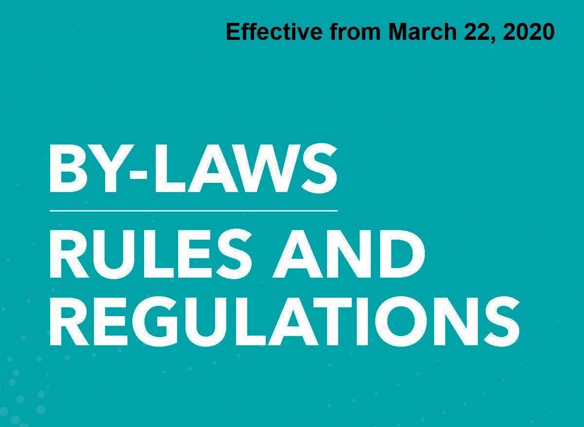 Laws Rules Regulations and Circulars