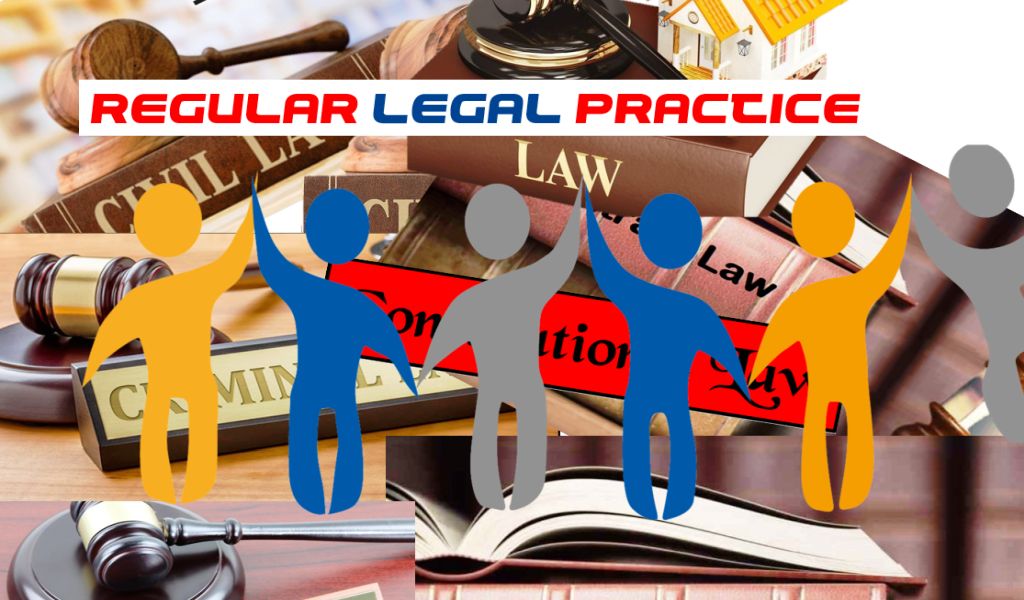 Home Regular Legal Practice