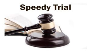 speedy trial 1