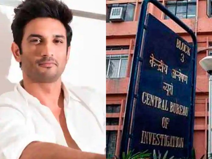 CBI to register case in Sushant Singh Rajput's death case, forms SIT