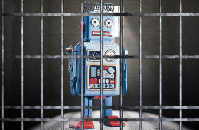 A STUDY ON CRIMINAL LIABILITY OF ROBOT | RACOLB LEGAL