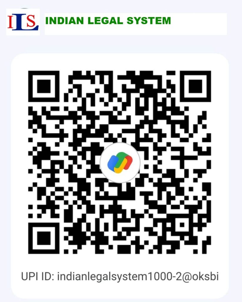 GooglePay Indian Legal System